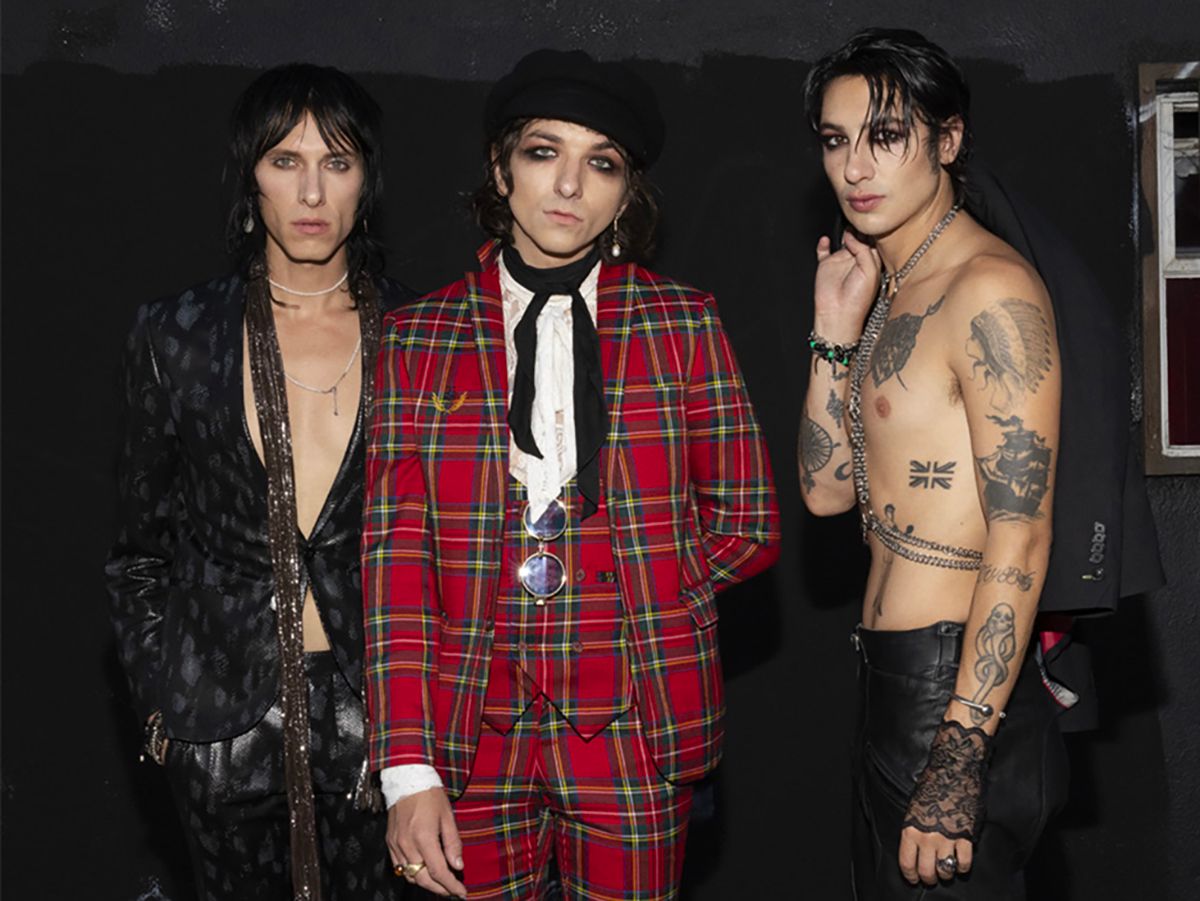 Palaye Royale at OVO Arena Wembley