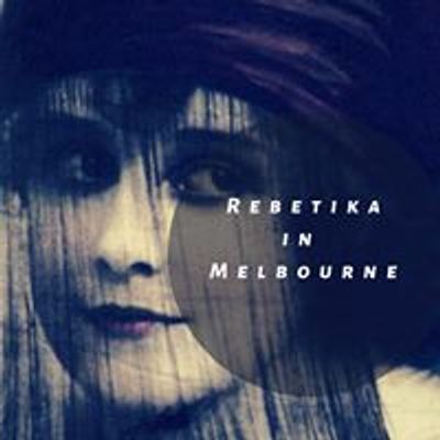 Rebetika in Melbourne