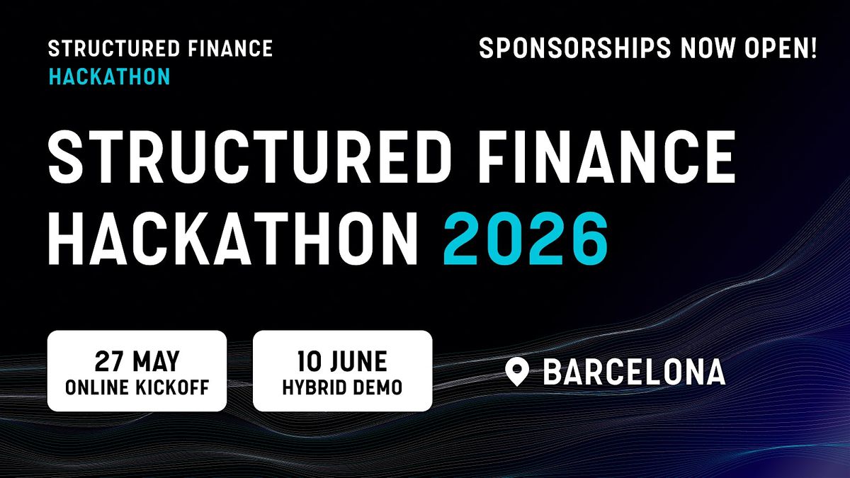 Structured Finance Hackathon 2026