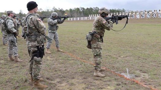 2021 U.S. Army Small Arms Championship