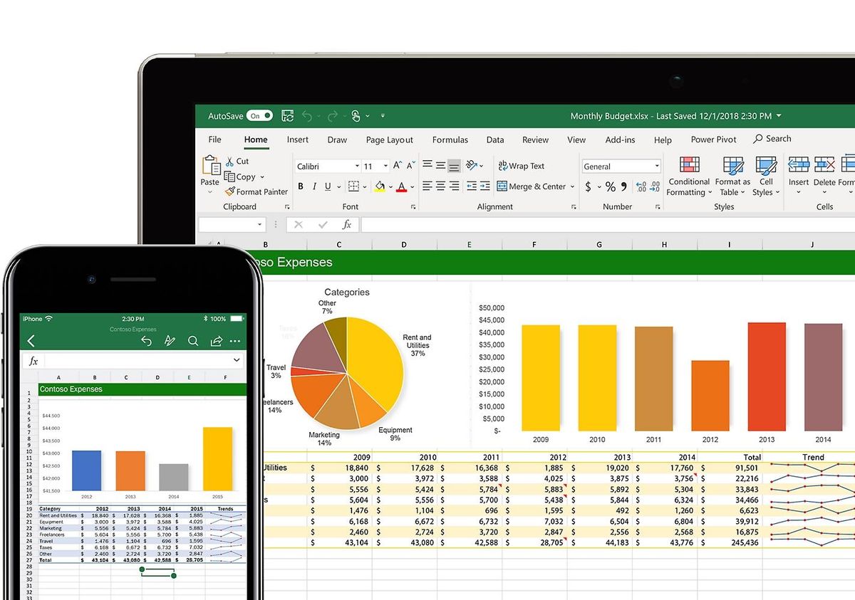 Introduction to Excel