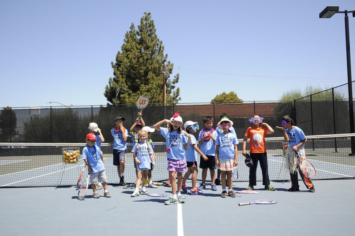 Ace the Summer: Join Euro School for Tennis Excitement!