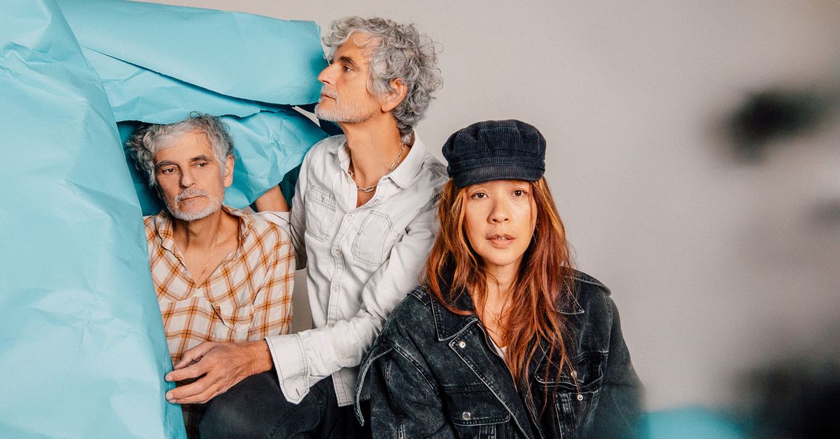 Switched On: Blonde Redhead