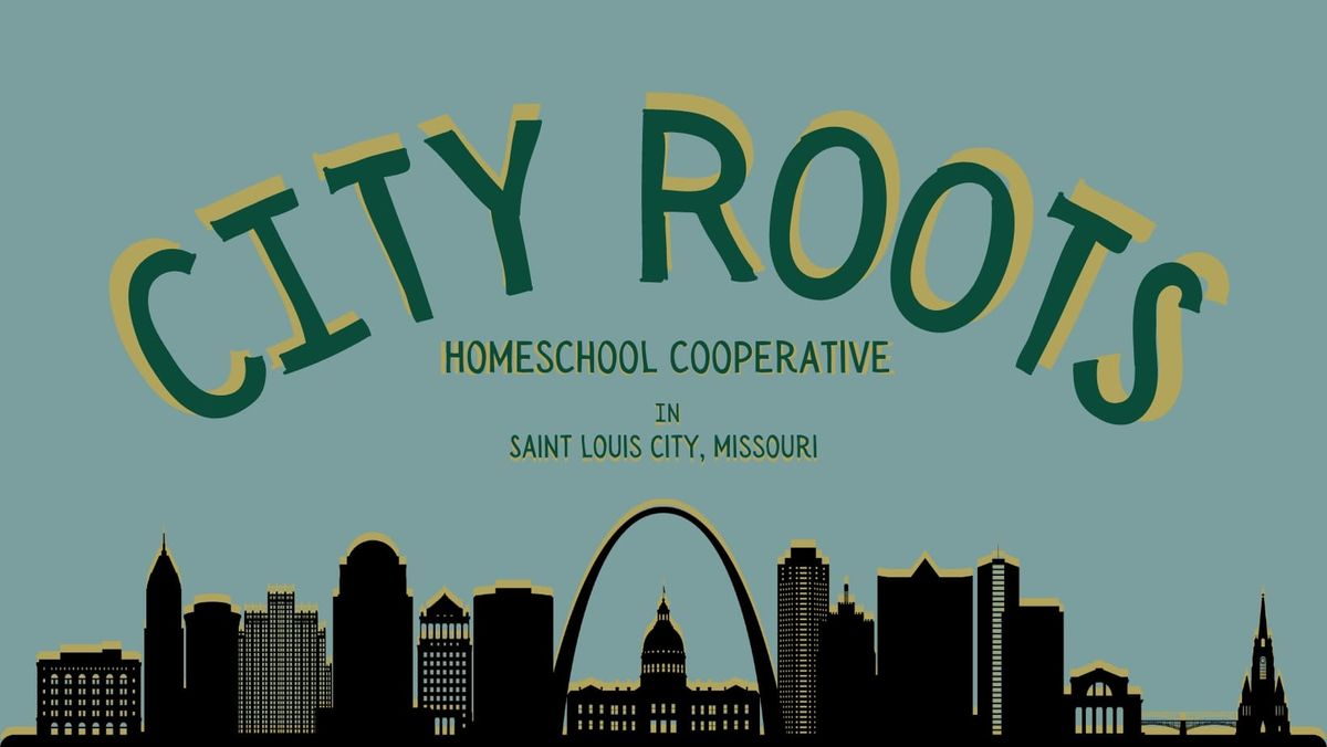 Summer Park Days for City Roots Homeschool Cooperative