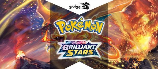 Pokemon Pre-Release Brilliant Stars