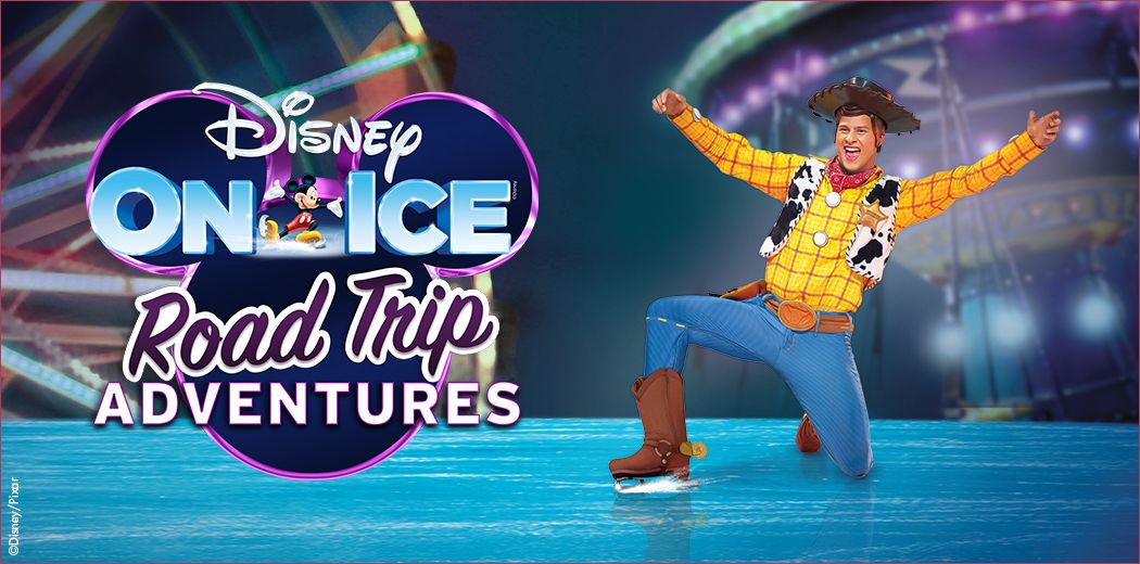 Disney on Ice presents Roadtrip Adventures