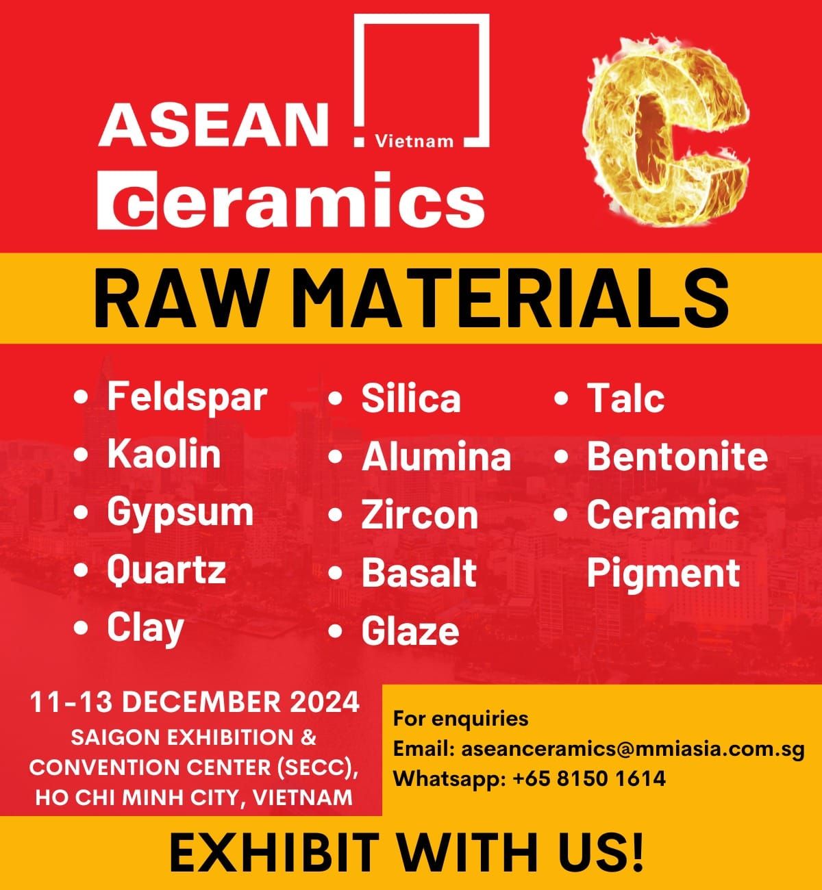 ASEAN Ceramics 2024