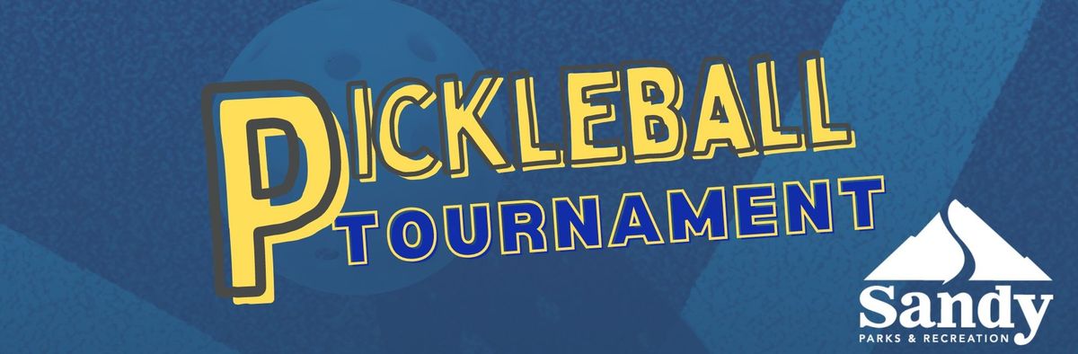 Pickleball Tournament