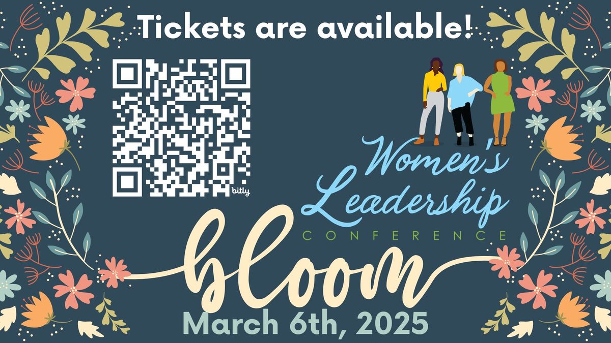 2025 Women's Leadership Conference