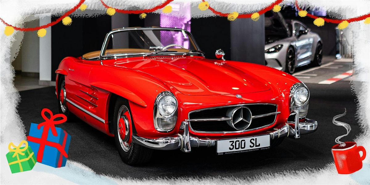 Mercedes-Benz  of Carlsbad Cars & Coffee and Toy Drive