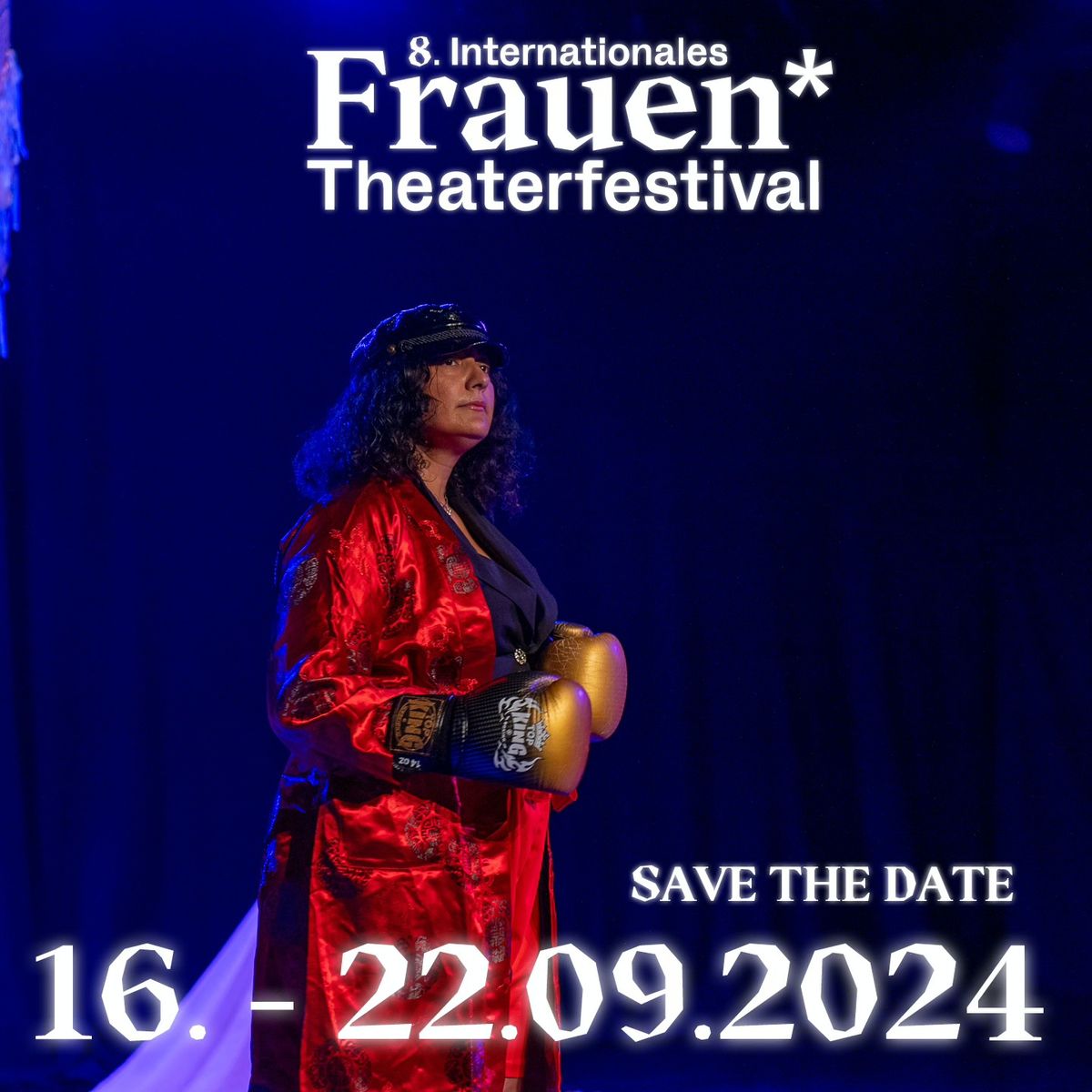8. internationales Frauen*Theaterfestival