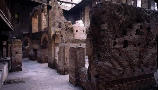 Lo stadio di Domiziano sotto Piazza Navona: l'atletica al tempo dei Romani