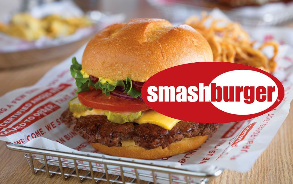 Smashburger Restaurant Fundraiser