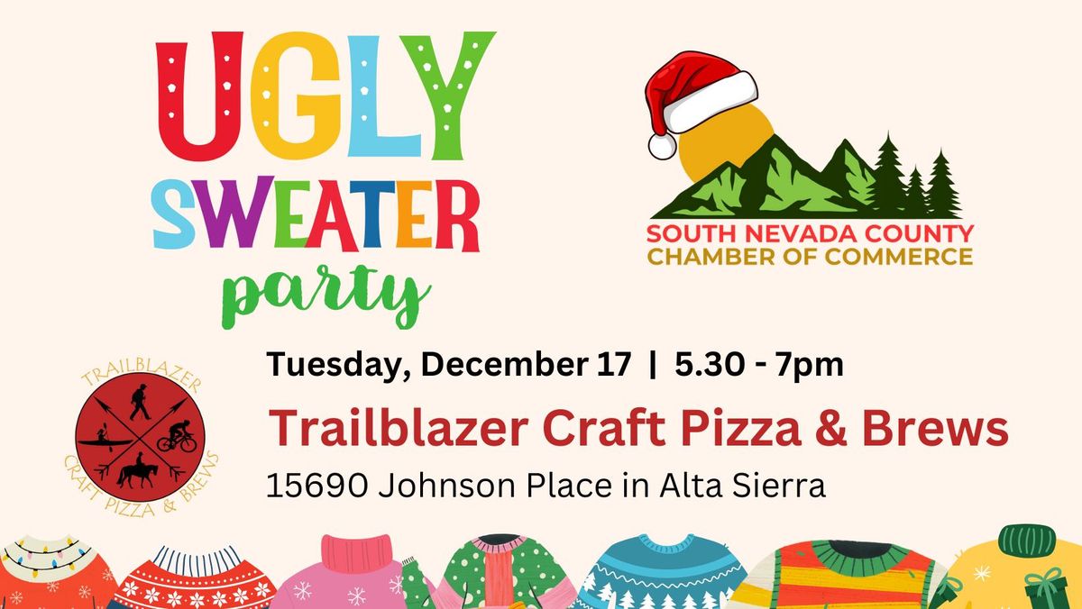 South County Chamber Monthly Mixer & Holiday Party