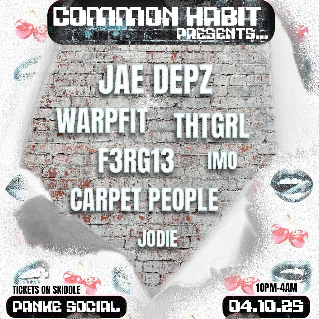 Common Habit 001: Strictly Speed Garage