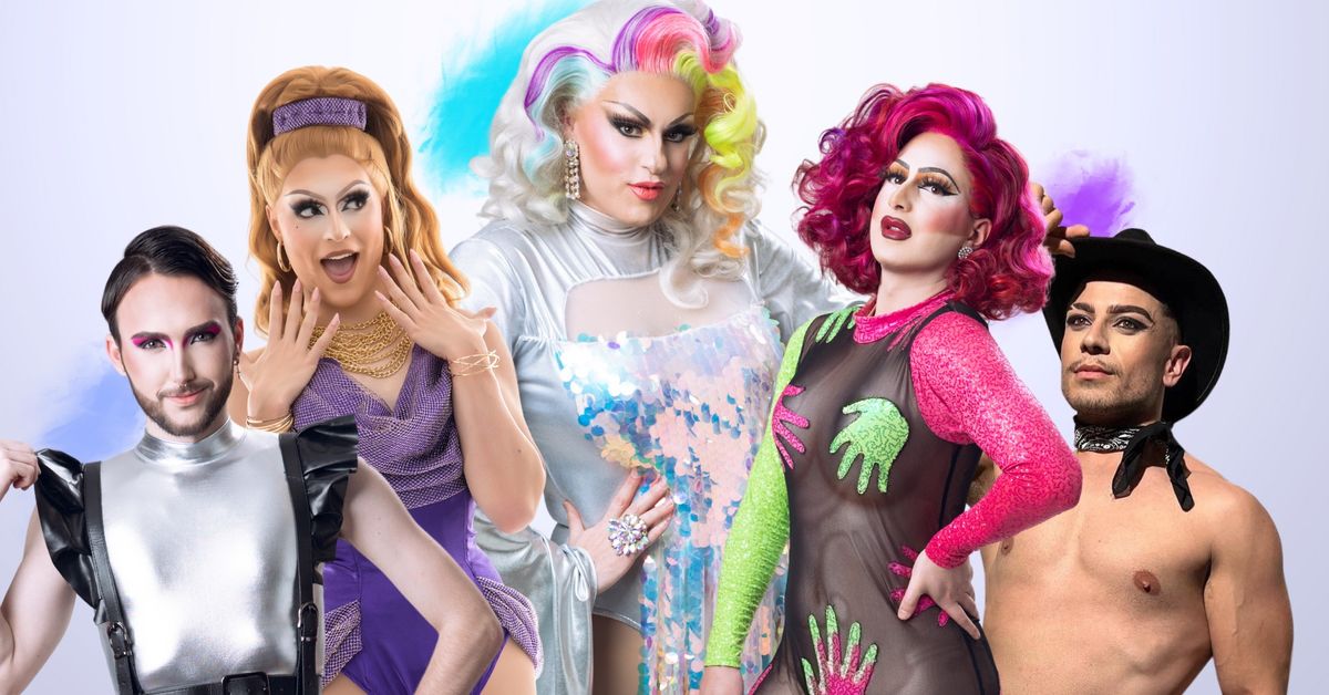 DIVAS - The Drag Revue at Woodvale Tavern