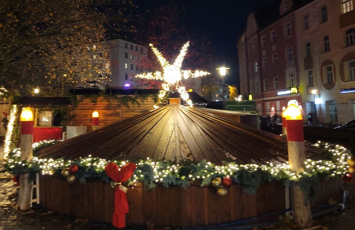 KOPFECK Benefizkonzert Sendlinger Bergweihnacht