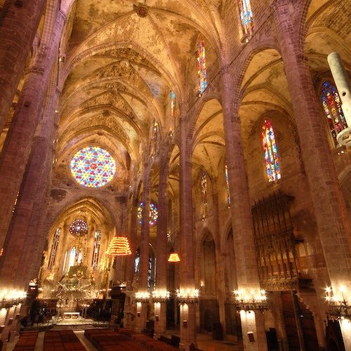 Catedral de Mallorca: \u00a1visita este hist\u00f3rico monumento!