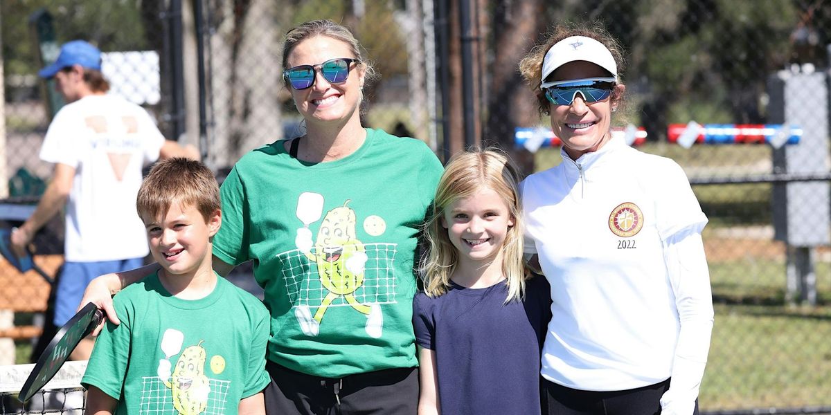 2024 St. Michael Academy Pickleball Tournament