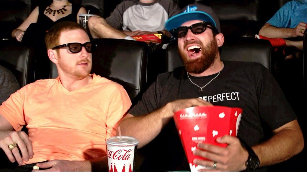 Dude Perfect (Theater)