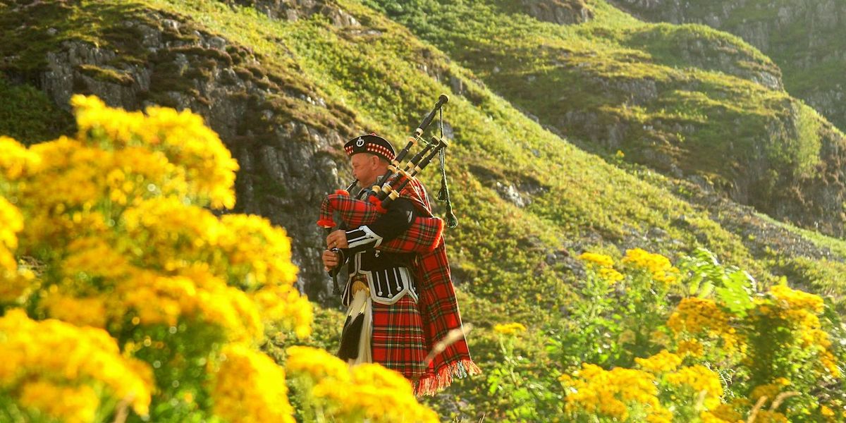 Burns Night at Warbrook House