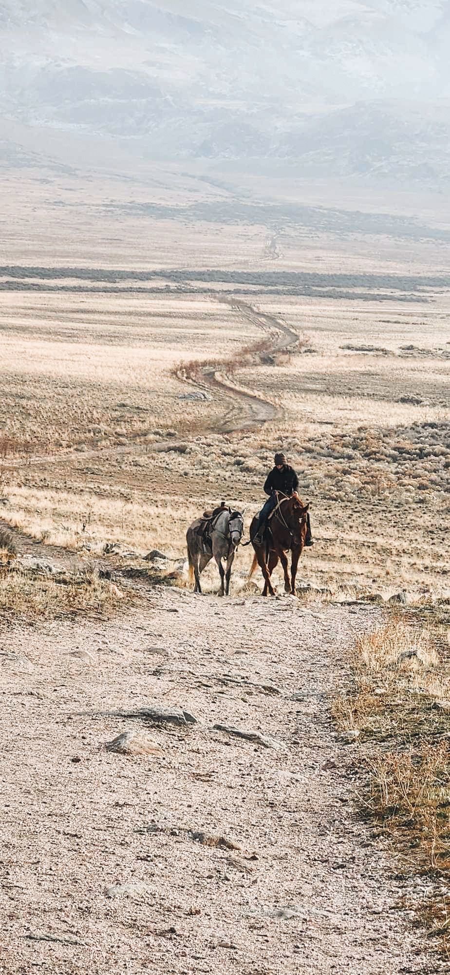 Women\u2019s Faith Based Trail Ride