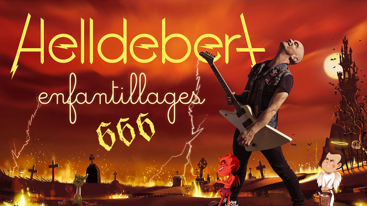 Helldebert, Enfantillages 666  | Salle Horizon Pyr\u00e9n\u00e9es, Muret