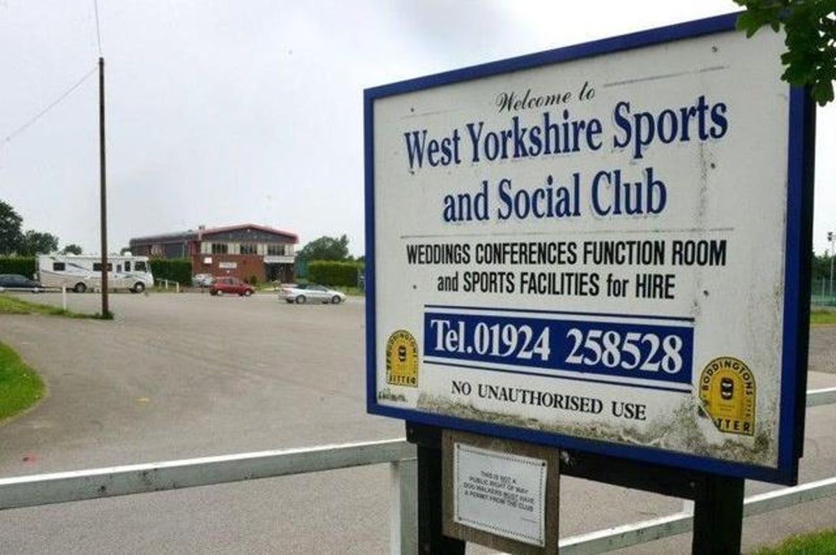 West Yorkshire Sports and Social Club, Event