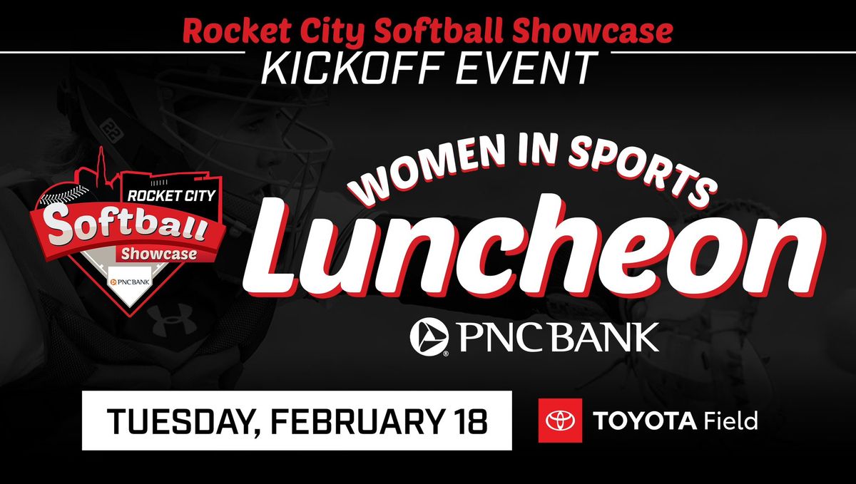 Women in Sports Luncheon | Presented By PNC Bank