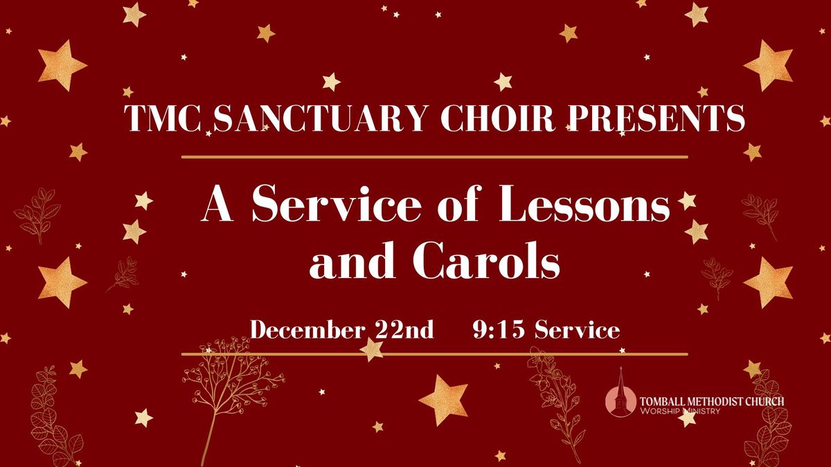 Lessons and Carols