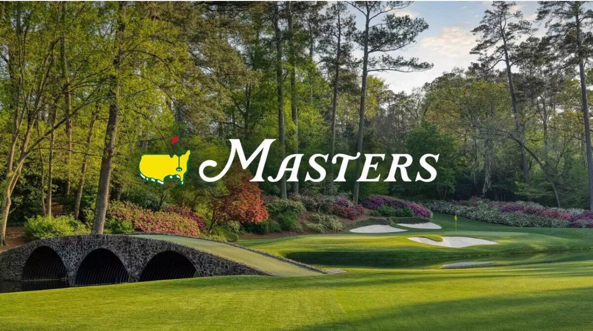 2025 Masters Golf Tournament - Monday Practice at Augusta National Golf Course