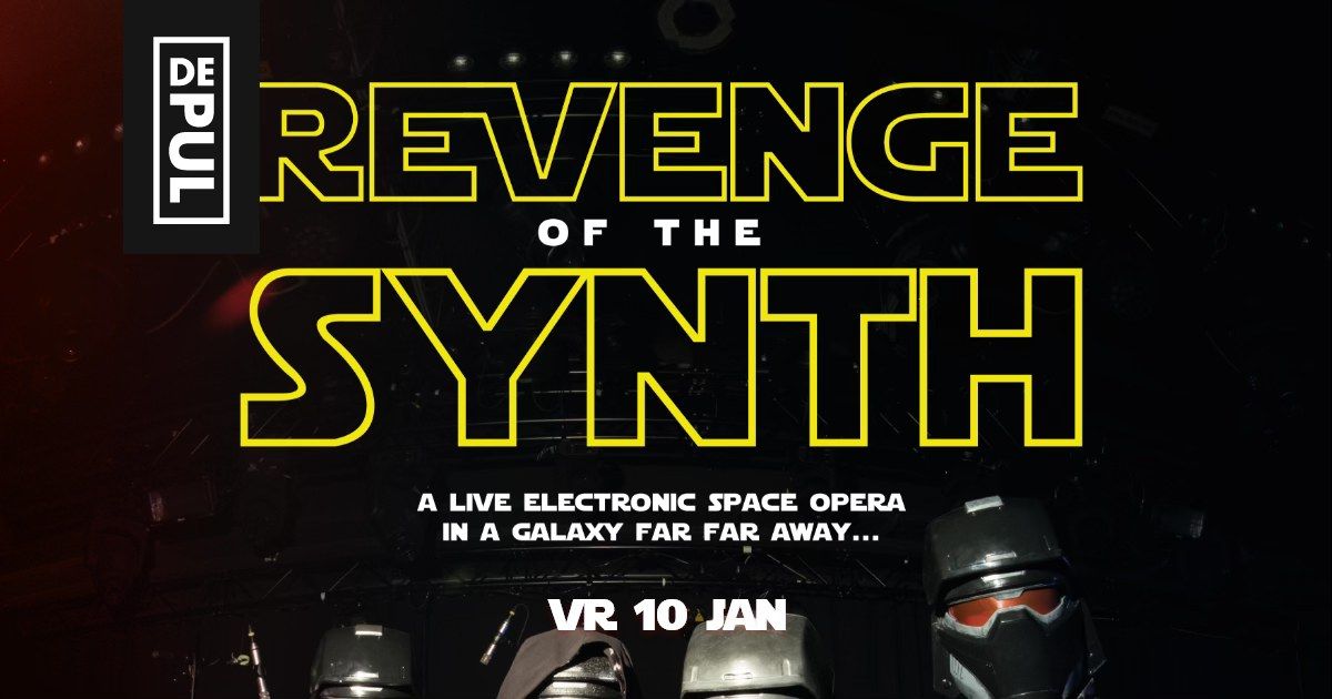 Revenge of the Synth - De Pul Uden