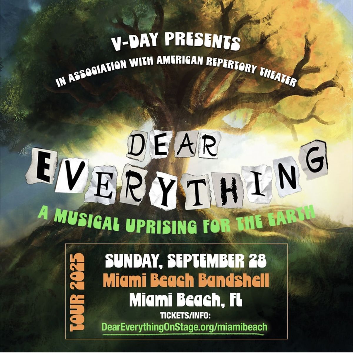 Dear Everything at El Rey Theatre Los Angeles