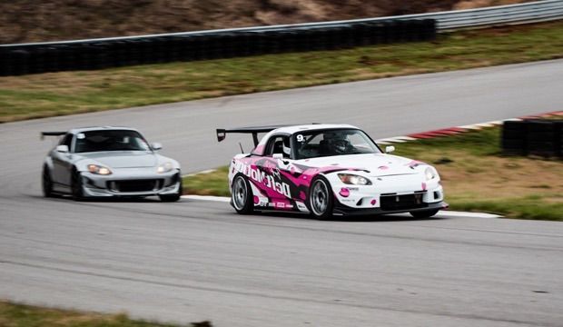 BINGE Track Days @ NCM Motorsports Park Mar 8-9 2025