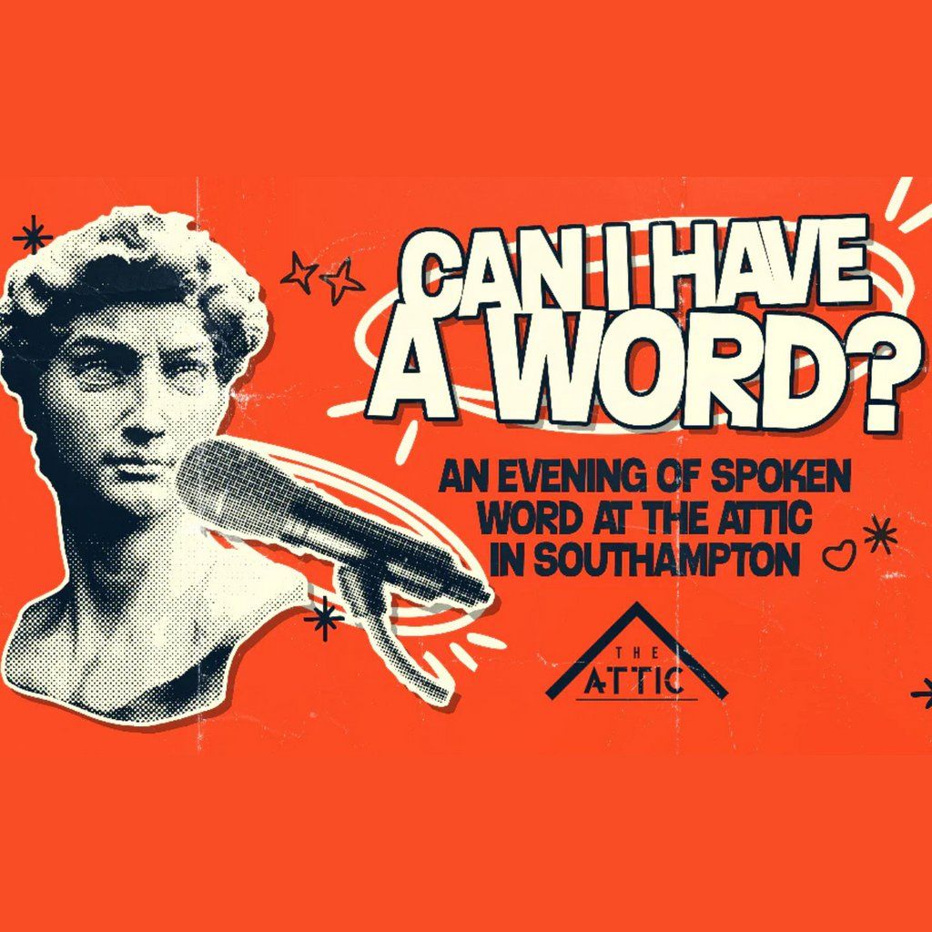 Hampshire Spoken Word Night