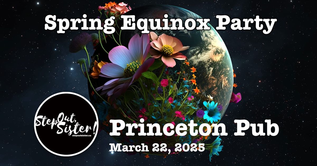 Celebrate Spring at the Princeton Pub