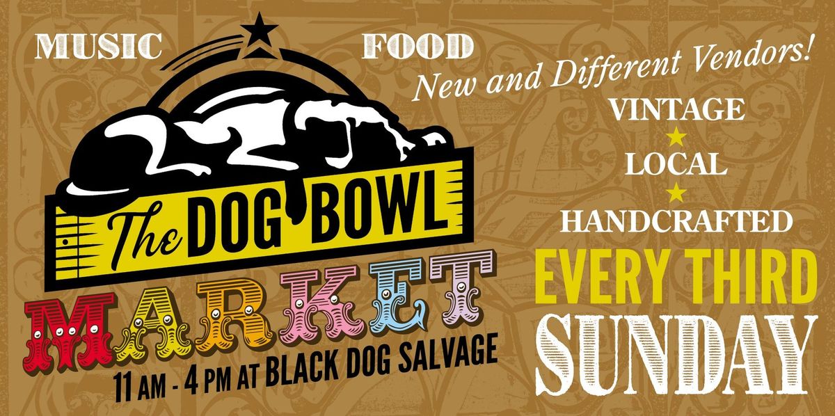 Dog Bowl Market - June 16