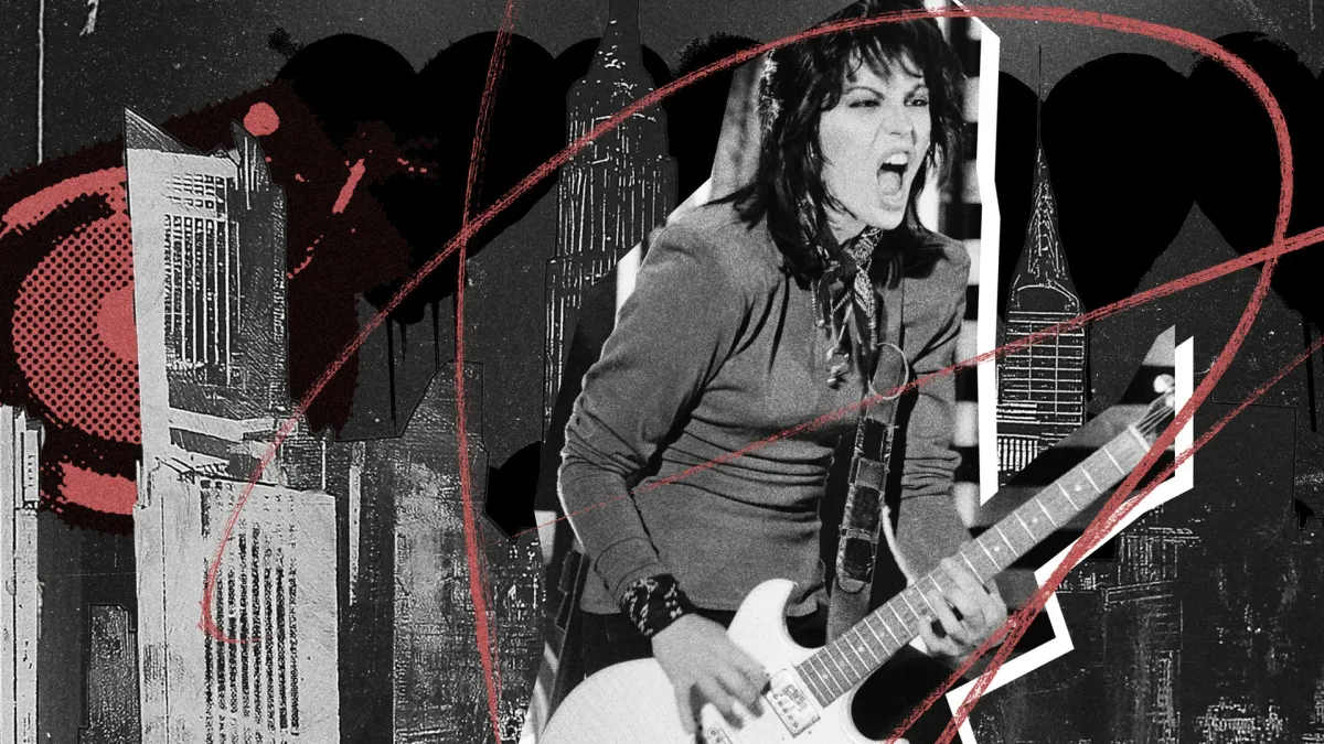 Joan Jett &amp; the Blackhearts in Las Vegas
