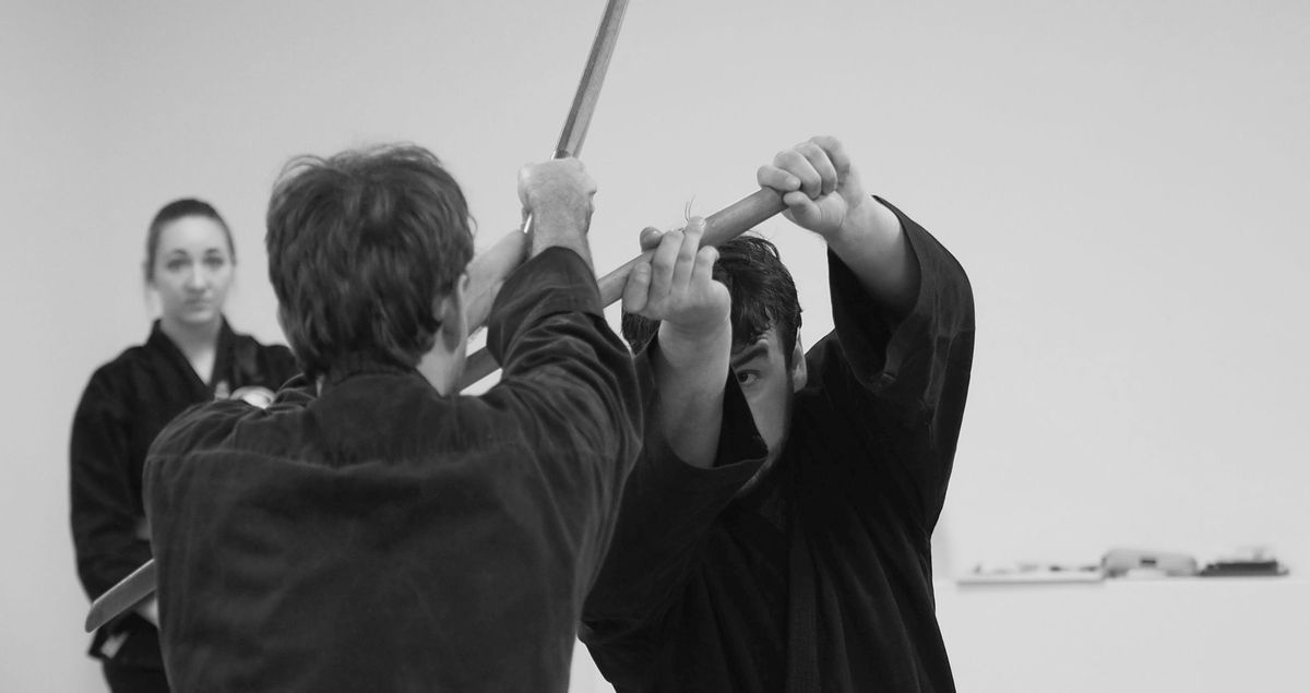 semin\u00e1\u0159 Bujinkan D\u014dj\u014d Prague - prosinec 2024