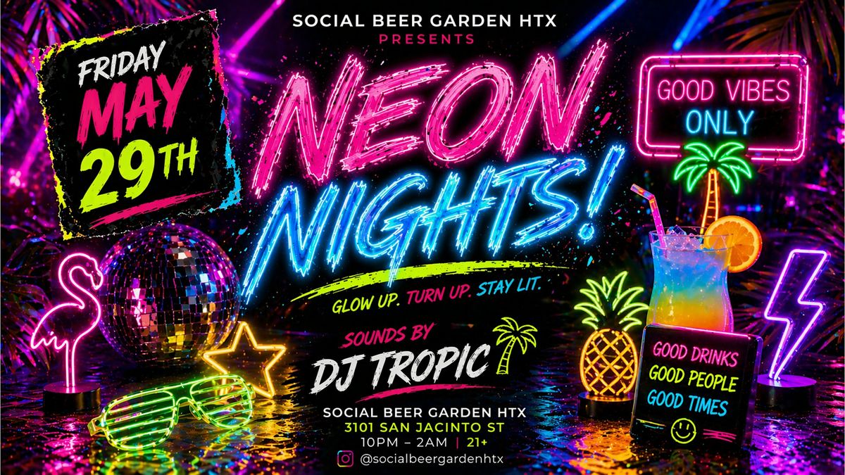 Neon Nights!