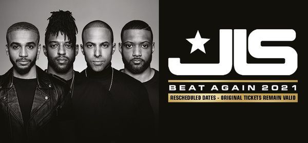 JLS at The O2 arena online events