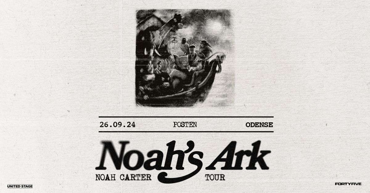 Noah Carter | Posten, Odense