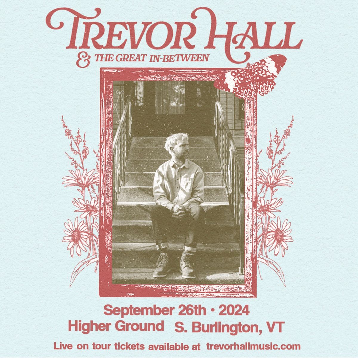 Trevor Hall & The Great In-Between at Higher Ground