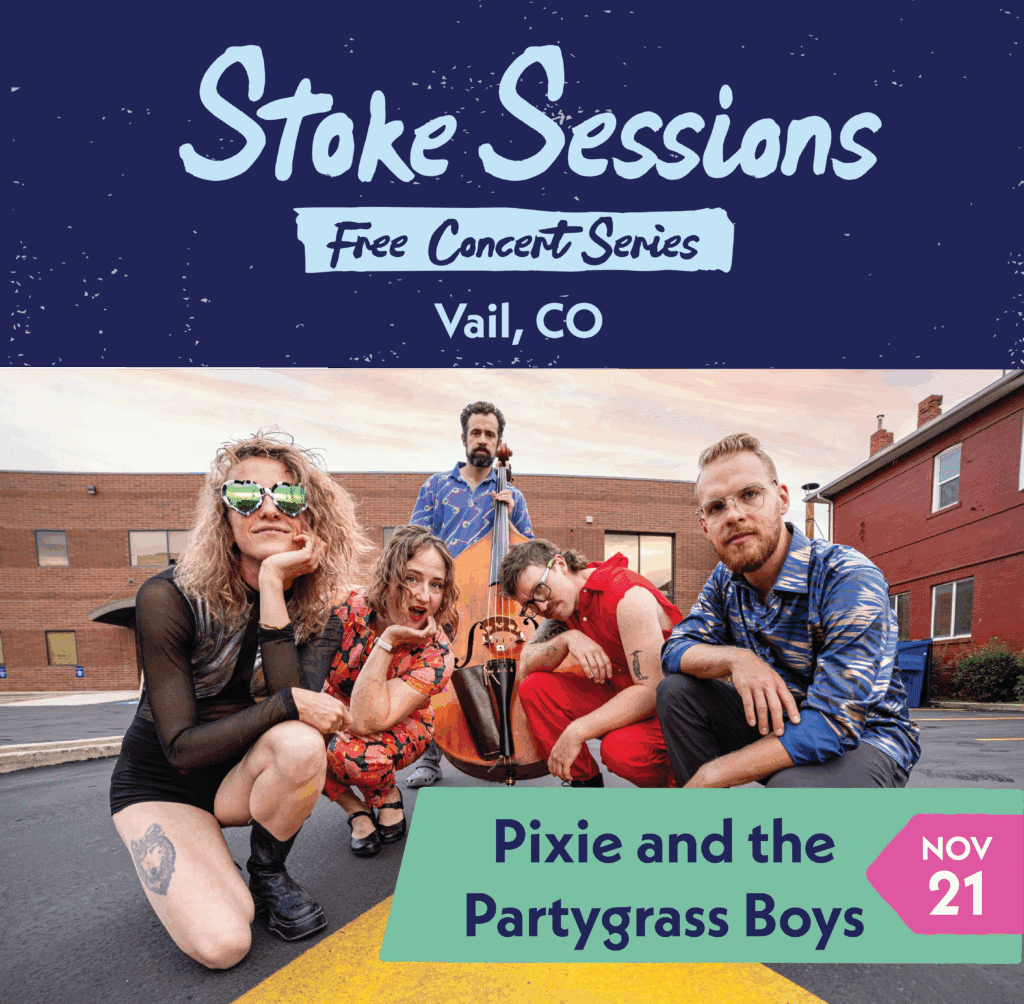 Pixie & The Partygrass Boys at The Commonwealth Room