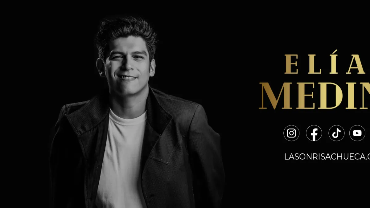 Elias Medina in San Jose