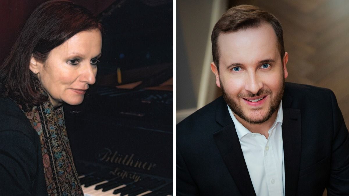 Piano Duo Recital: Tessa Uys and Ben Schoeman