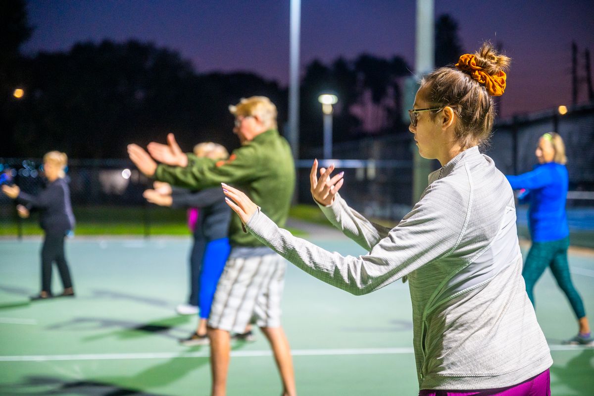 Tai Chi | Get Fit St. Pete