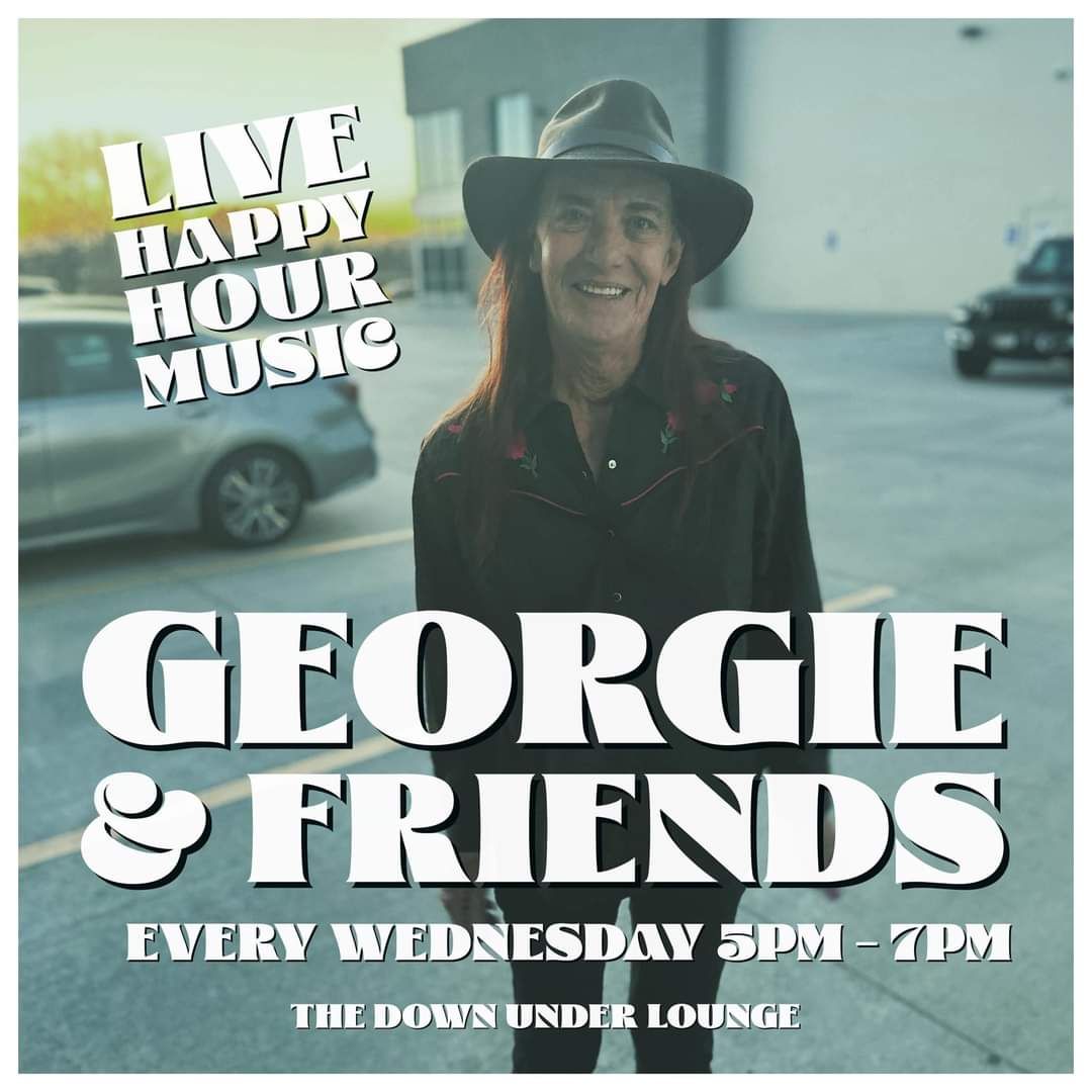 Whiskey Wednesday with Georgie and Friends 