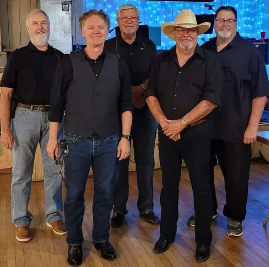 Tommy Browder & The Country River Band