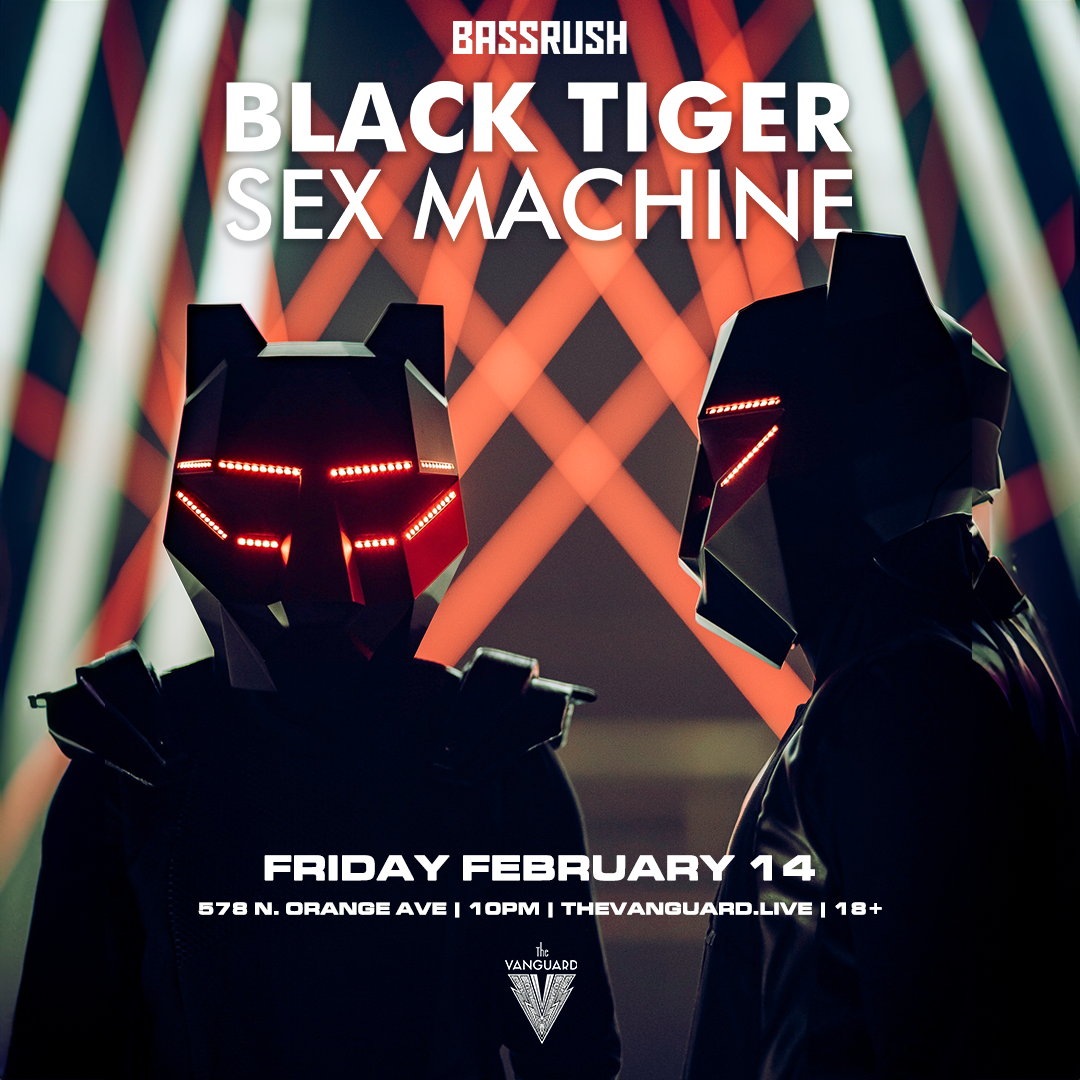 Black Tiger Sex Machine at Red Rocks Amphitheatre